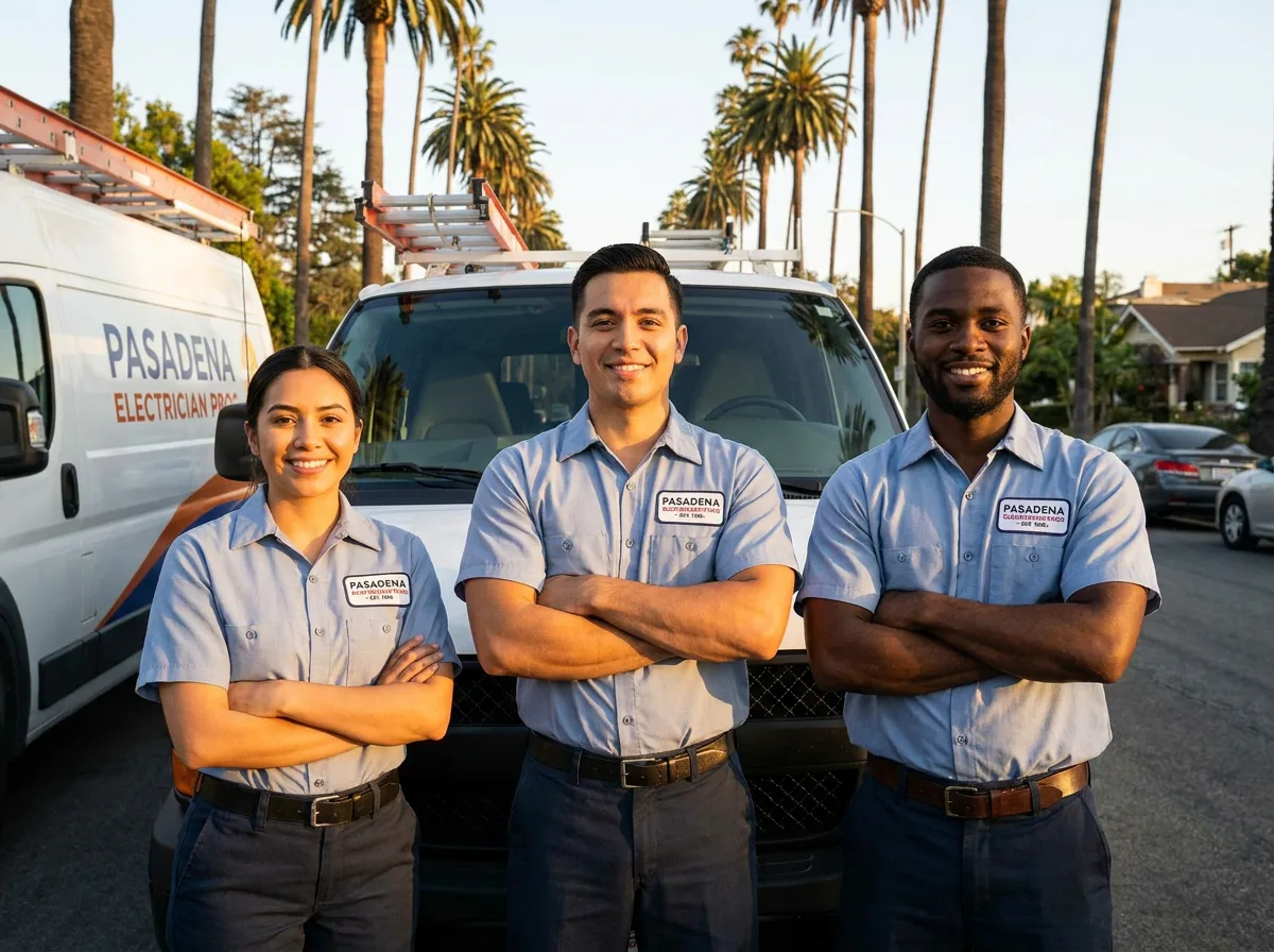 Electrician company in Owensboro, KY